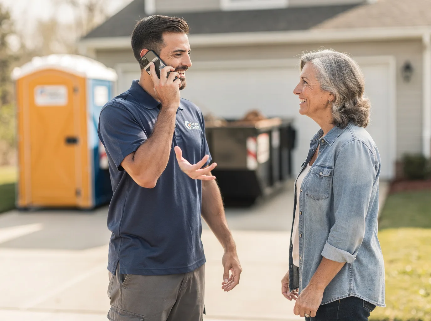 Porta Potty Rental Concord, NC FAQs